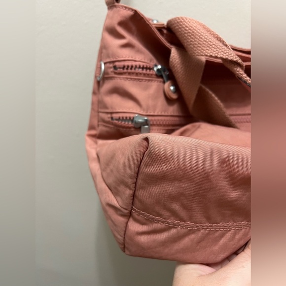 Kipling Bag Women's Crossbody Satchel
Pink Rose Medium MIAH - Picture 4 of 7